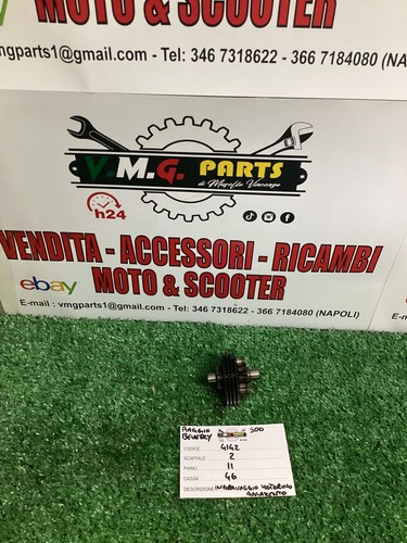 Ingranaggio motorino - ingranaggio,