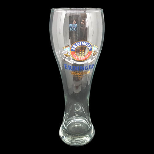 Bicchiere birra bianca