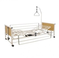 Letto medico - le5 set letto da degenza elettrico con Materasso