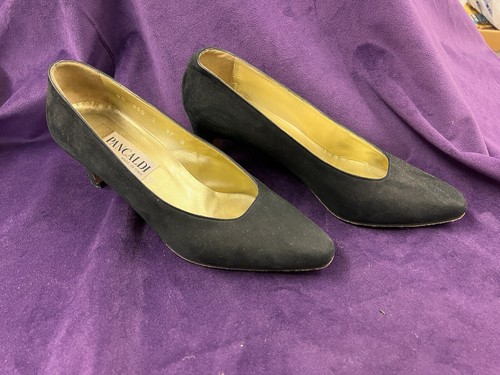 Vintage donna pancaldi nero - donna,