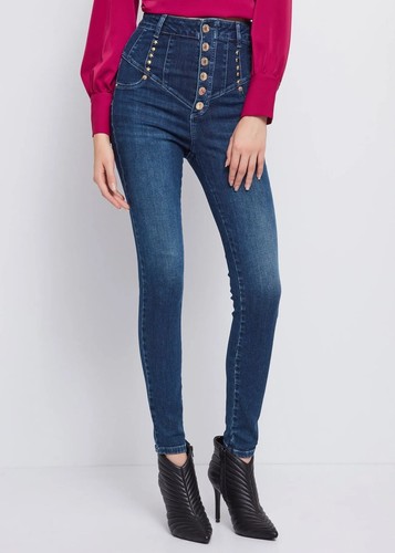 Jeans denny rose 221nd26010 - denny,