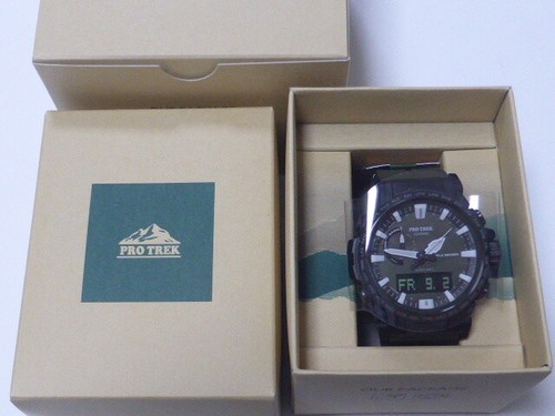 Casio protrek climber line - protrek,