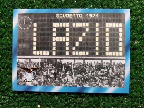 Card lazio panini - card,