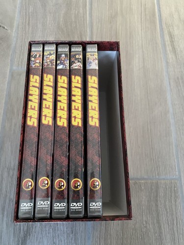 Anime dvd serie slayers - anime,