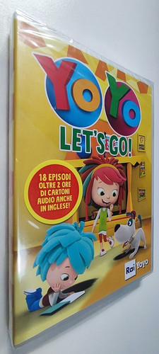 Let vol 3 - yo, let's