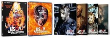 Jason Va all'inferno Blu ray