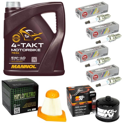 Kit servizio olio per bmw - servizio,