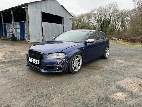 Breaking 2011 audi - 2011, a3