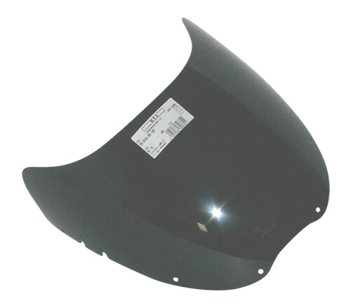 Mra cupolino nero yamaha - nero,