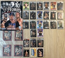 TOPPS / MERLIN - WWE RIVALS -