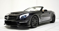 Molle sportive Brabus Mercedes