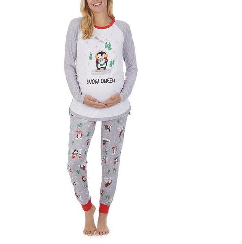 Set pigiama pinguino - set,