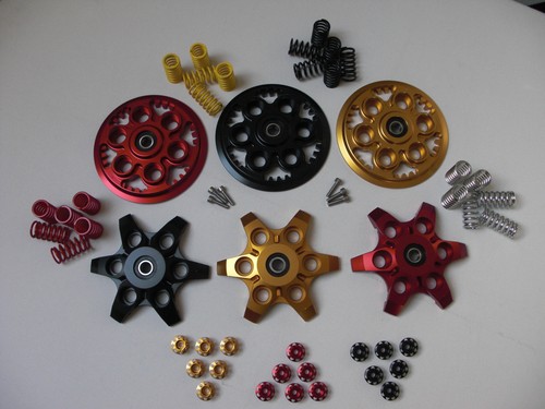 Piastra pressione ducati - di,