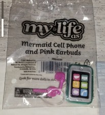 My Life 18" Doll Size Teal