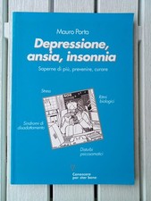 Mauro Porta depressione ansia