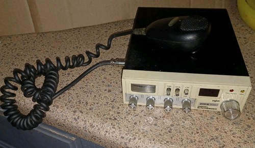 Radio pace 8046 - cb, vintage