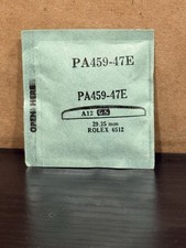 GS Rolex (6512) Replacement