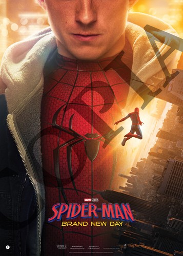 Poster locandina film spider - film,