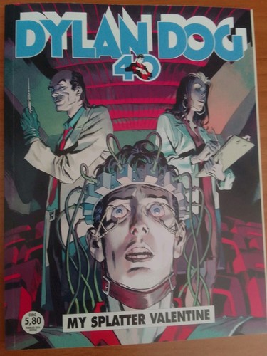 Dylan dog 473 - dylan, n.