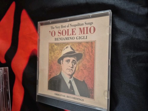 Beniamino gigli o sole - -,