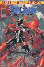 Spawn n.366 nuovo image 2025 new