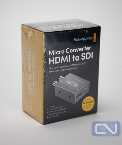 Nuovo blackmagic design - blackmagic,