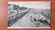 PESCARA - PANORAMA DELLA SPIAGGIA - fp
