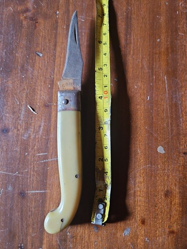 Coltello usato scarperia - coltello,