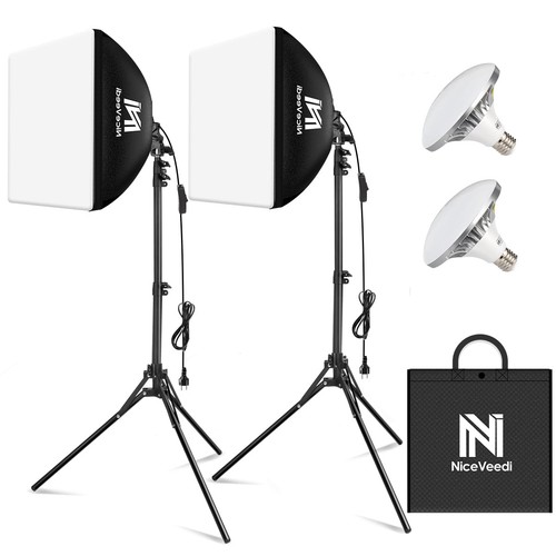 Softbox kit led 50 - softbox,,