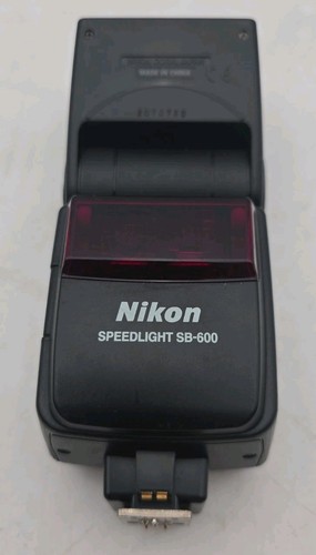 Nikon speedlight 600 - speedlight, sb-600