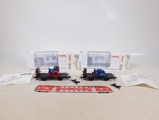 Märklin Mhi H0 AC 2x Carro