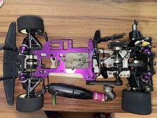 Mugen K2x-495 Nitro CASSA Rc