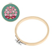 Telaio punto croce fatto - , a