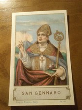 Replica Santino San Gennaro