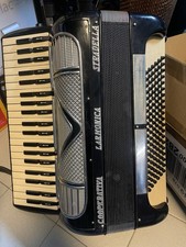 Fisarmonica 120 bassi