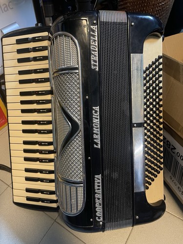 Fisarmonica 120 bassi