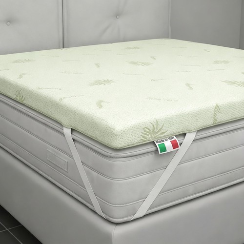 Tessilbosio topper memory - tessilbosio, foam