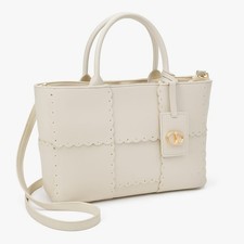 Borsa Tote Donna con Dettagli