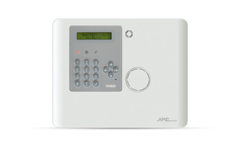 Kit centrale allarme - di,