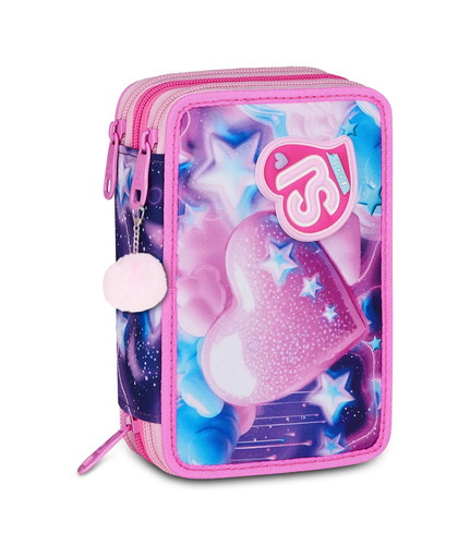 Astuccio seven zip heart - astuccio,