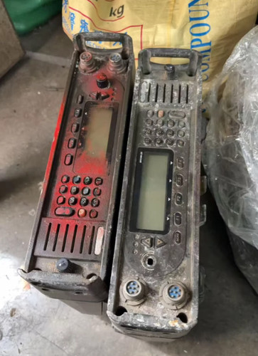 1pcs motorola micom radio - micom-2r,