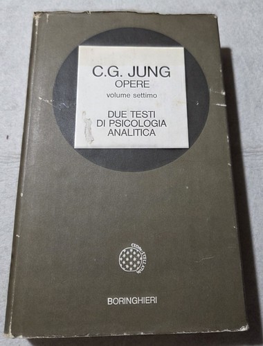 Opere due testi psicologia - testi,
