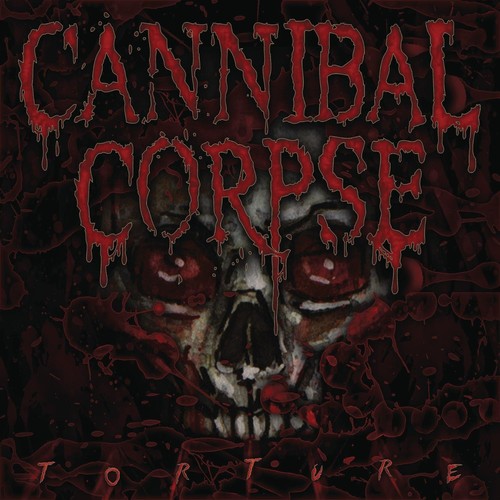 Cannibal corpse torture - cannibal, cd