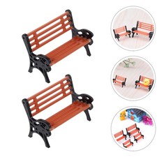 2pcs bambola panca in