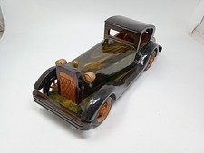 Auto D'epoca In Legno 1993