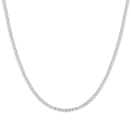 Ck2206 collana tennis donna - tennis, da