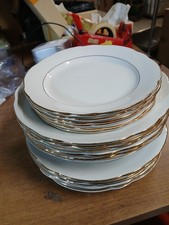 piattI in ceramica SC. RICHARD