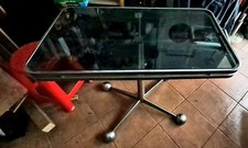 tavolino Carrello salotto Anni 60 70 Allegri Parma Space Age