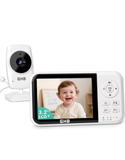 Baby Monitor con Telecamera e