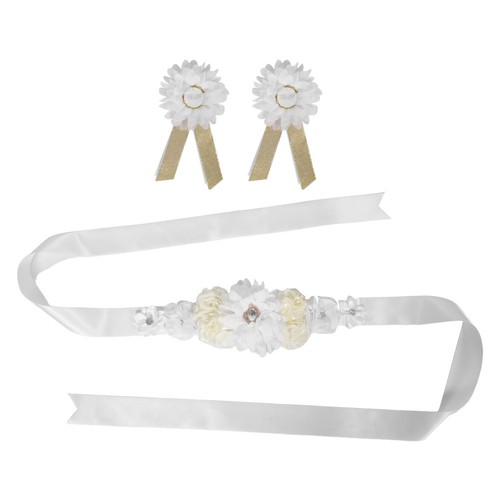 Corsage fête prénatale - corsage,